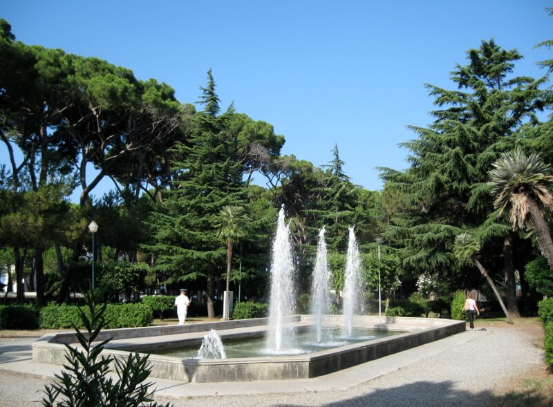 Pineta di Quercianella